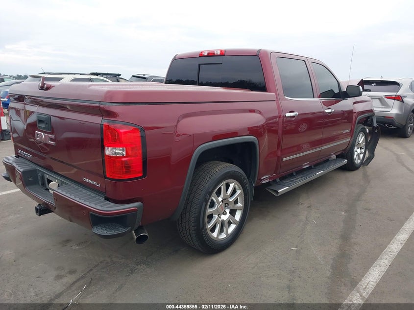 2015 GMC Sierra 1500 Denali