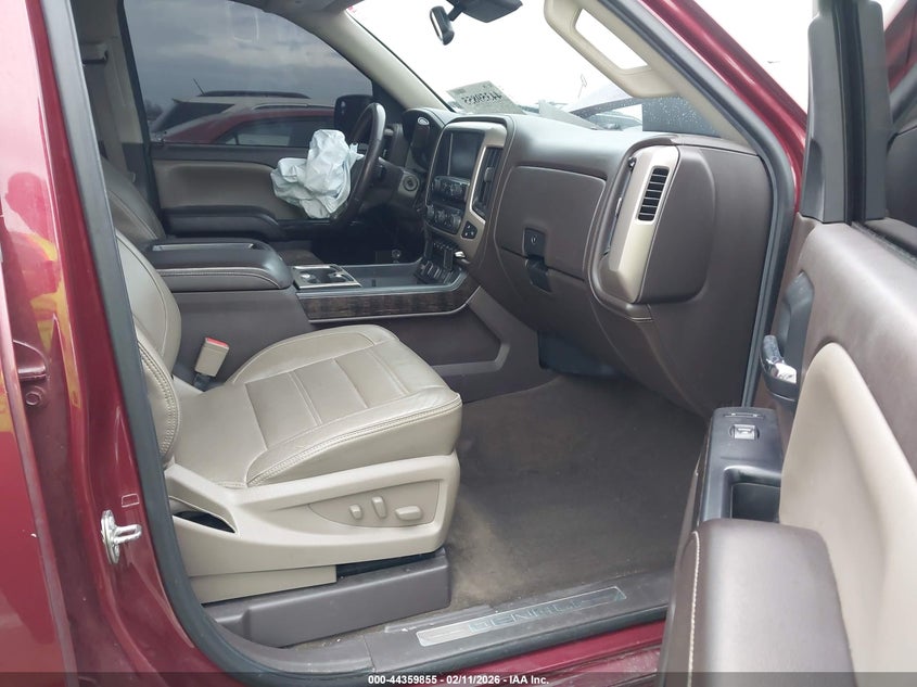 2015 GMC Sierra 1500 Denali