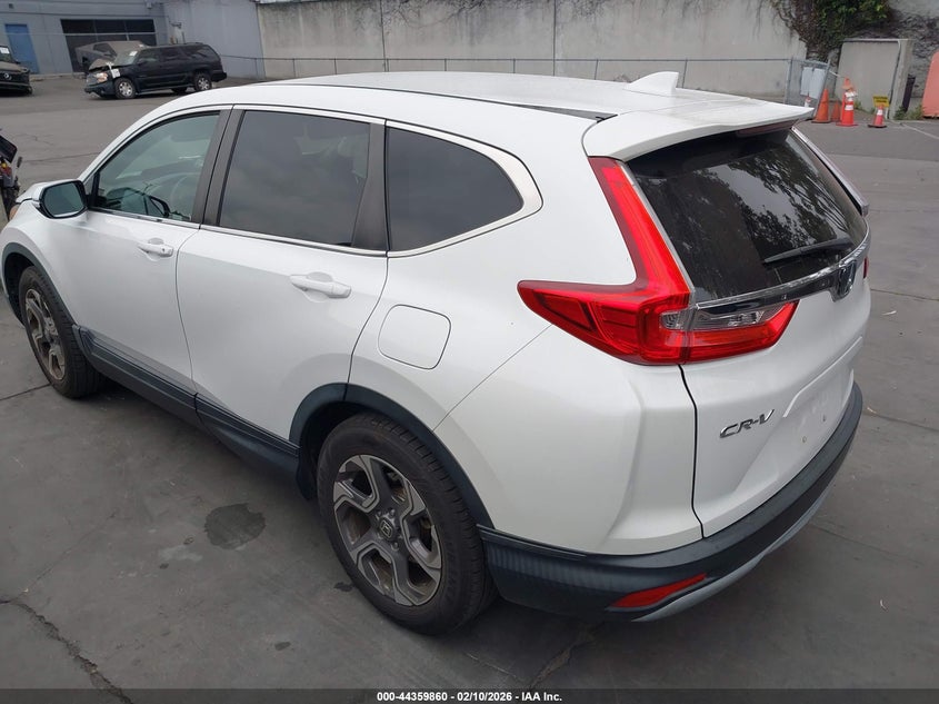 2019 Honda Cr-V Ex