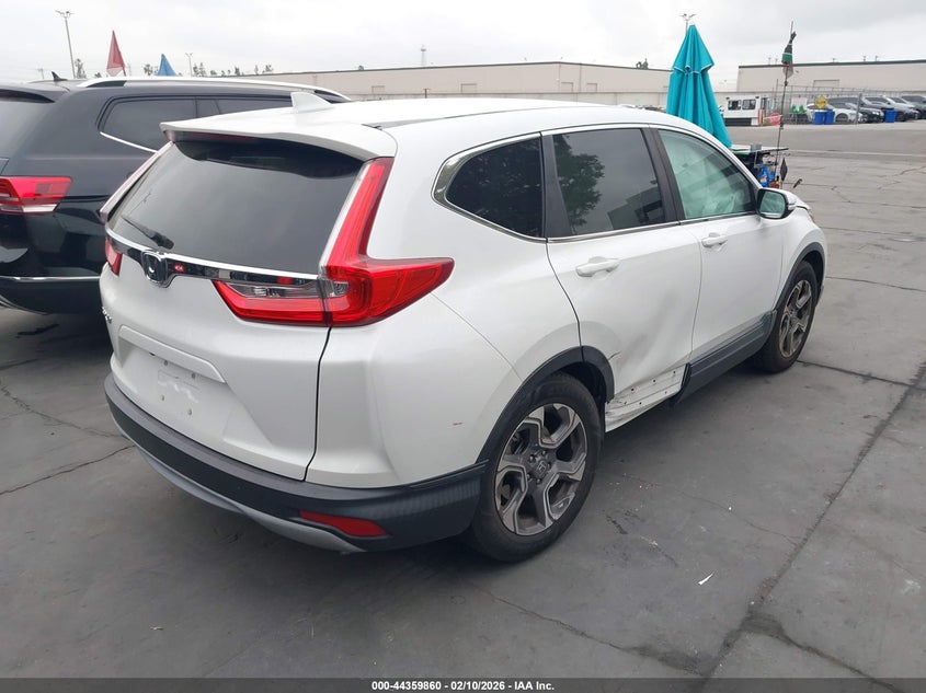 2019 Honda Cr-V Ex