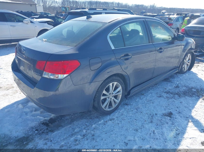 2014 Subaru Legacy 2.5I Premium