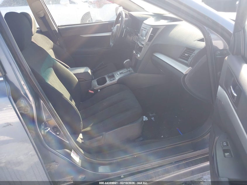 2014 Subaru Legacy 2.5I Premium