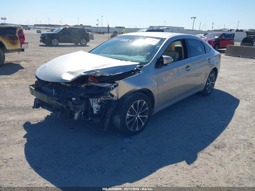 2018 Toyota Avalon Xle