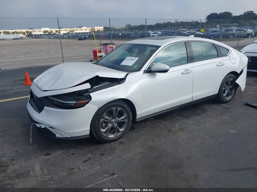 2024 Honda Accord Ex