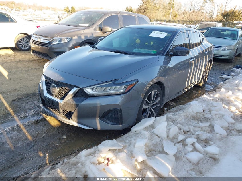 2019 Nissan Maxima 3.5 S