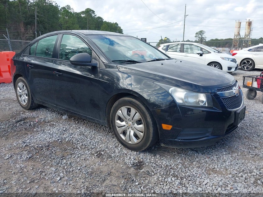 2013 Chevrolet Cruze Ls Auto