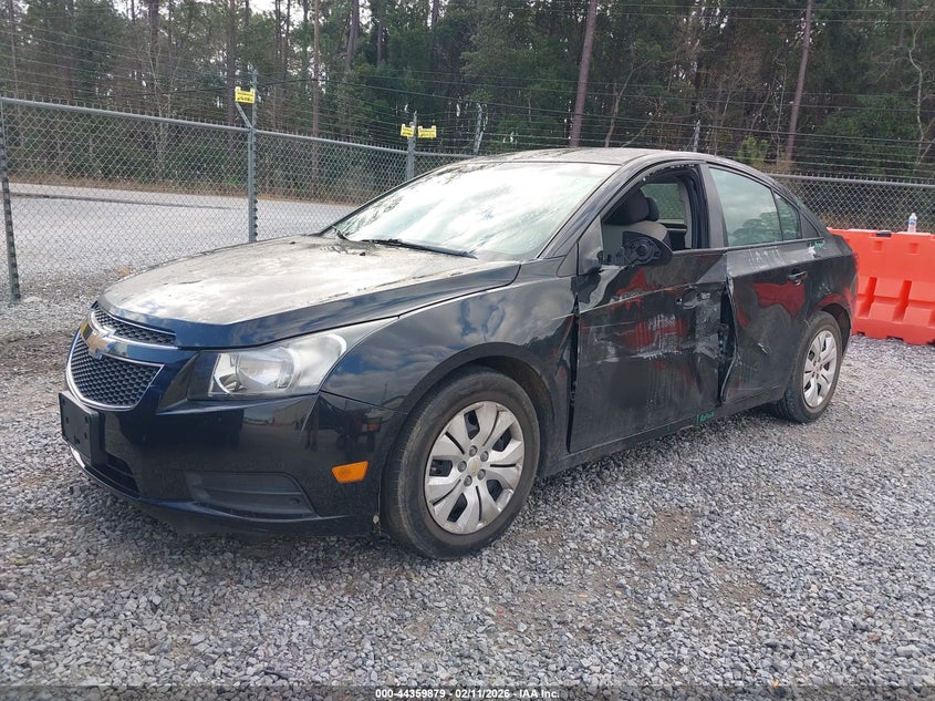 2013 Chevrolet Cruze Ls Auto