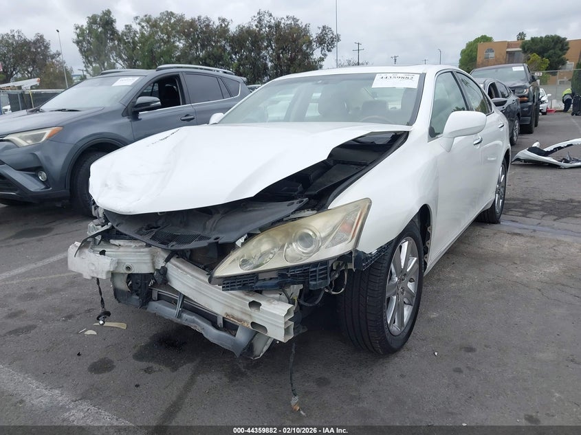 2009 Lexus Es 350