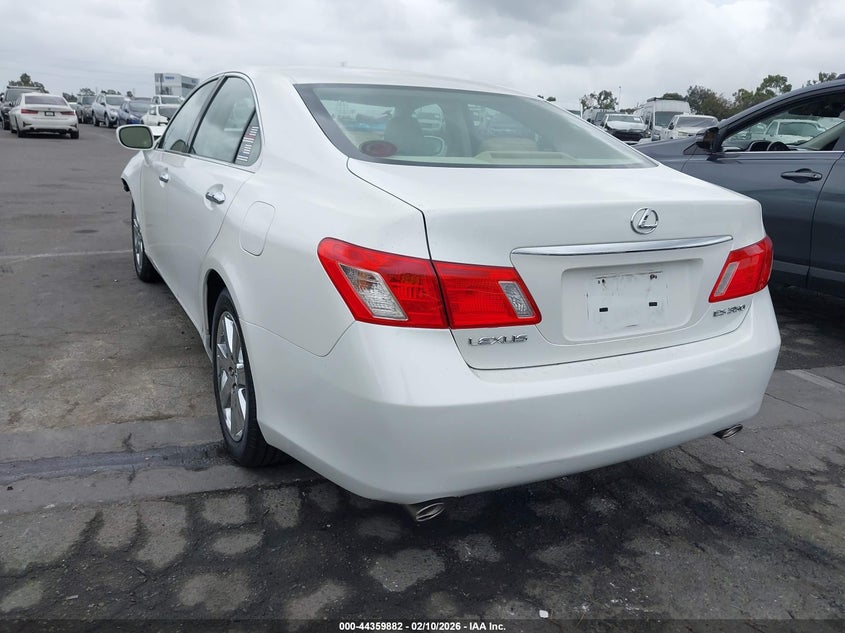 2009 Lexus Es 350
