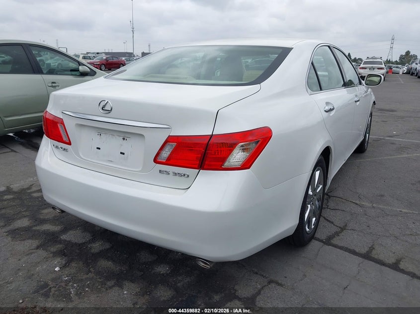 2009 Lexus Es 350