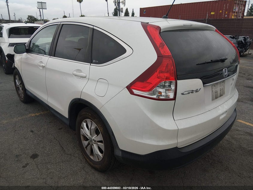 2012 Honda Cr-V Ex