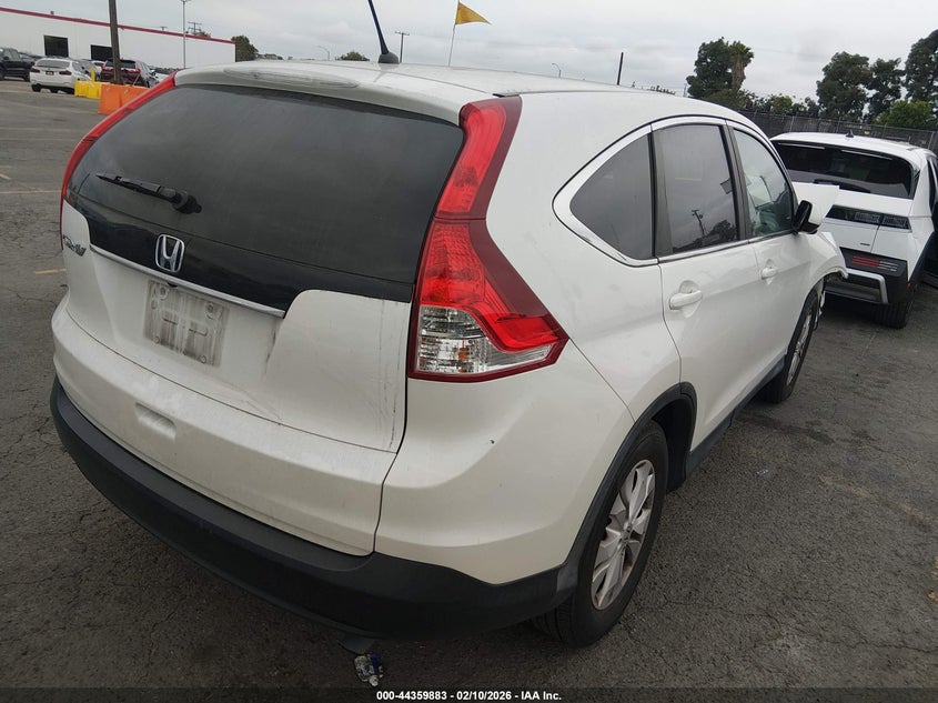 2012 Honda Cr-V Ex