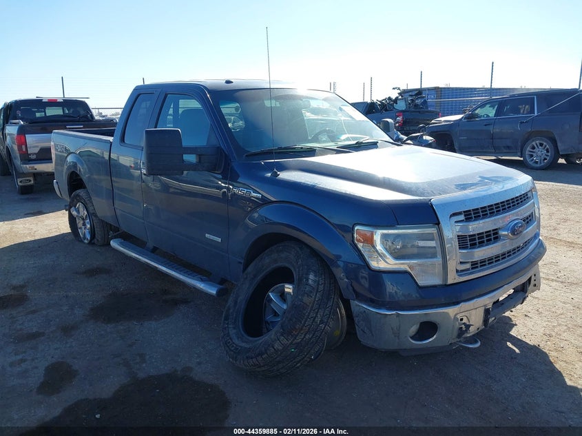 2014 Ford F-150 Xlt