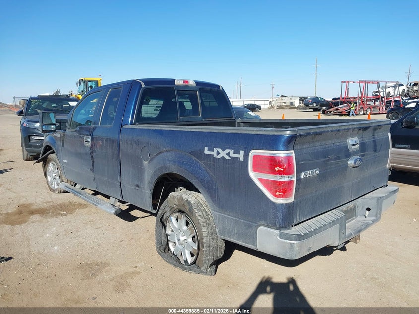 2014 Ford F-150 Xlt