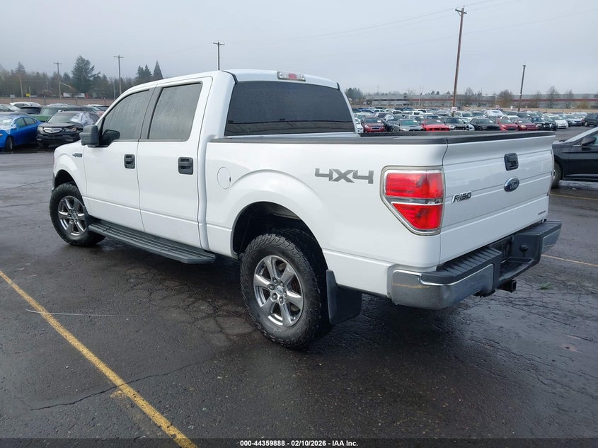2013 Ford F-150 Xl