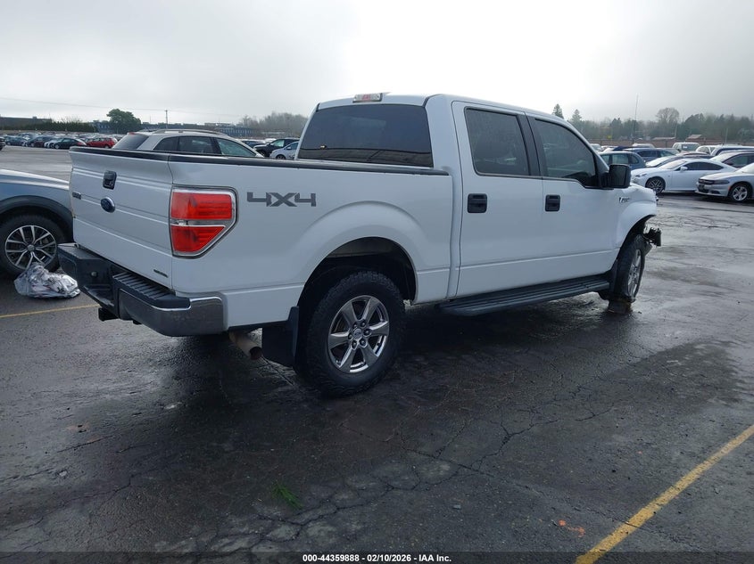 2013 Ford F-150 Xl