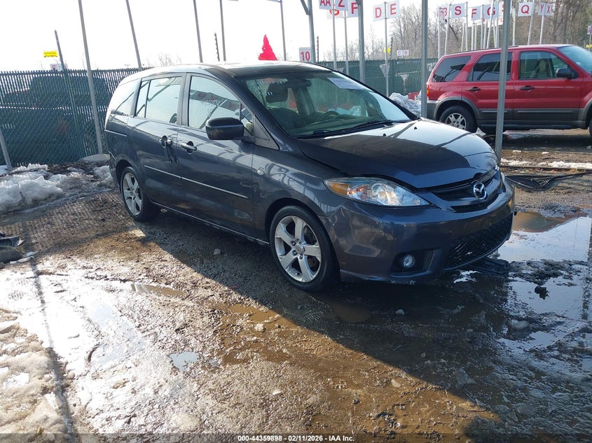 2006 Mazda Mazda5 Sport
