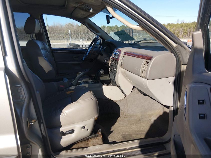 2004 Jeep Grand Cherokee Limited