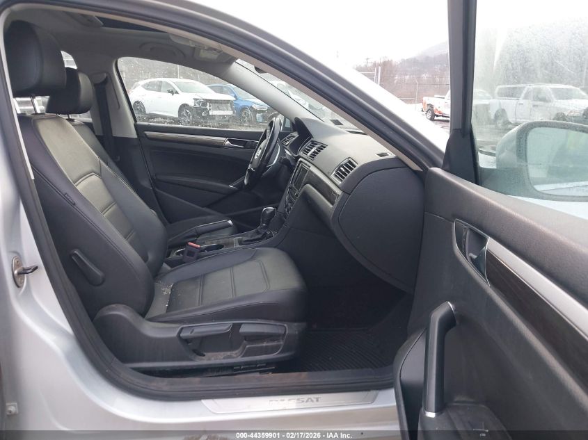 2017 Volkswagen Passat 1.8T Se