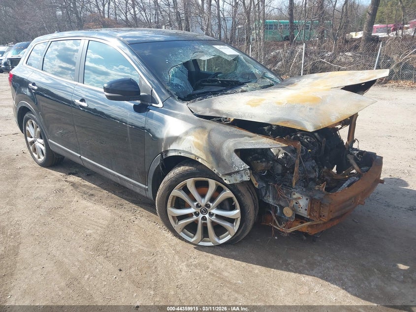 2013 Mazda Cx-9 Grand Touring