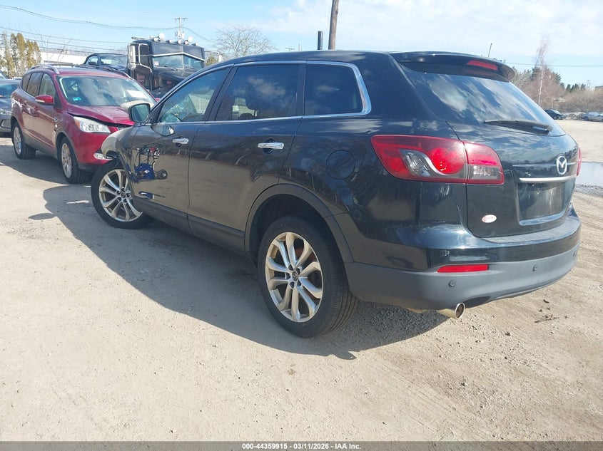 2013 Mazda Cx-9 Grand Touring
