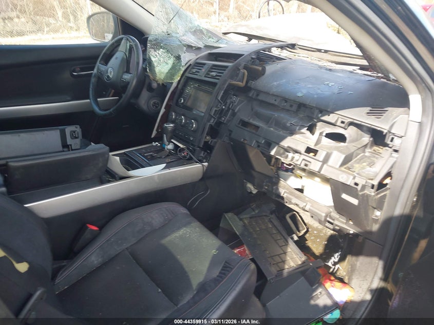 2013 Mazda Cx-9 Grand Touring