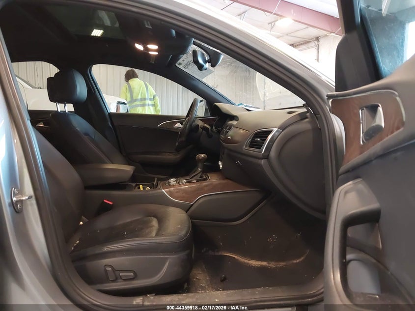 2015 Audi A6 2.0T Premium