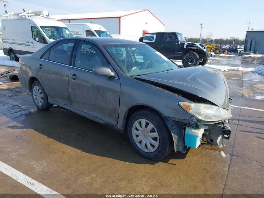 2006 Toyota Camry Le