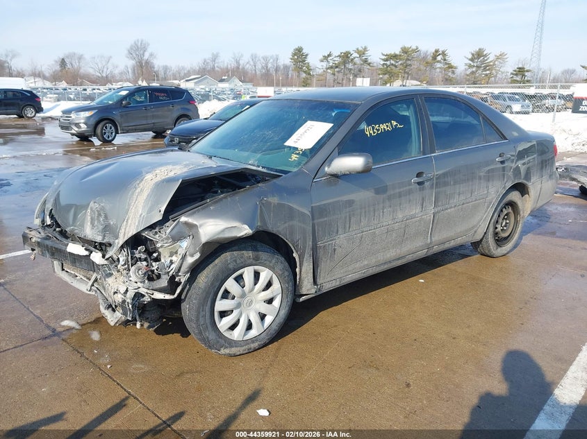 2006 Toyota Camry Le