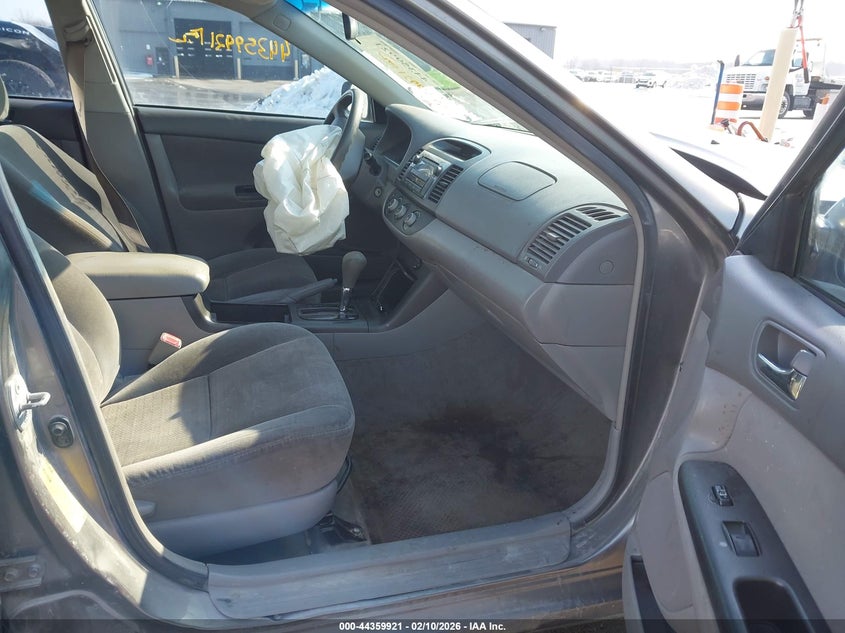 2006 Toyota Camry Le