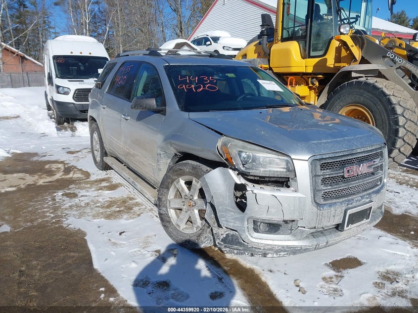 2013 GMC Acadia Sle-2