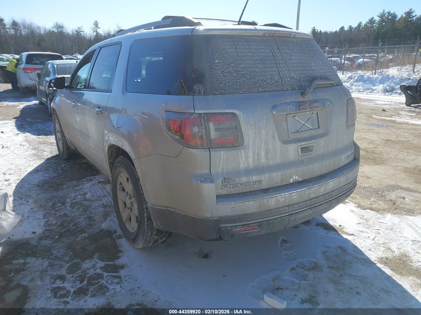2013 GMC Acadia Sle-2