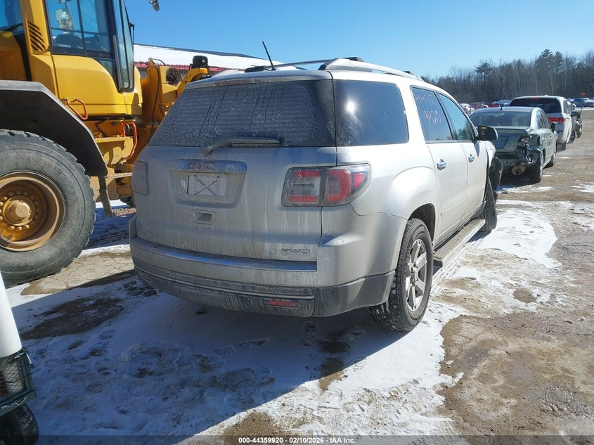 2013 GMC Acadia Sle-2