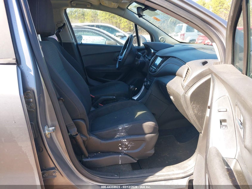 2020 Chevrolet Trax Fwd Ls