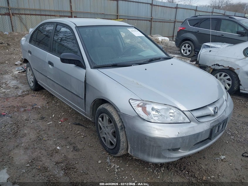 2004 Honda Civic Vp