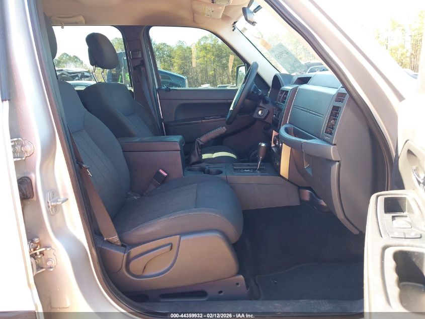 2012 Jeep Liberty Sport