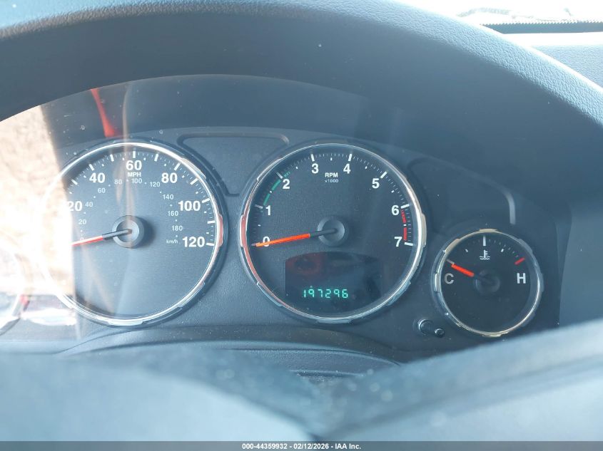 2012 Jeep Liberty Sport VIN: 1C4PJLAK5CW190828 Lot: 44359932