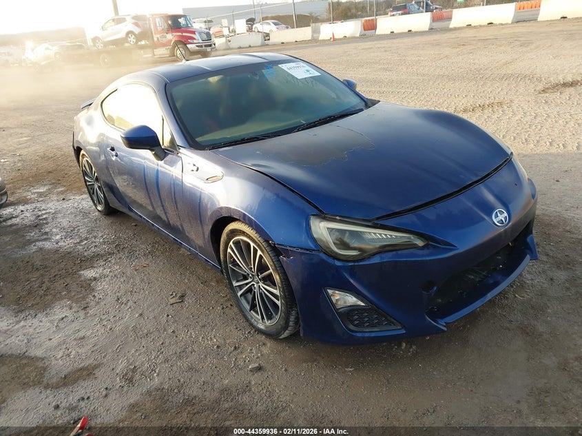 2014 Scion Fr-S