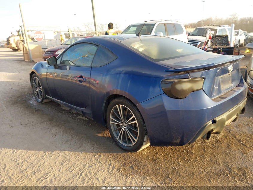 2014 Scion Fr-S