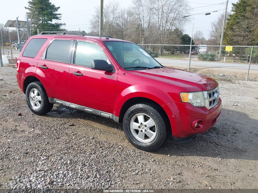 2011 Ford Escape Xlt