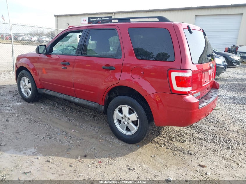 2011 Ford Escape Xlt