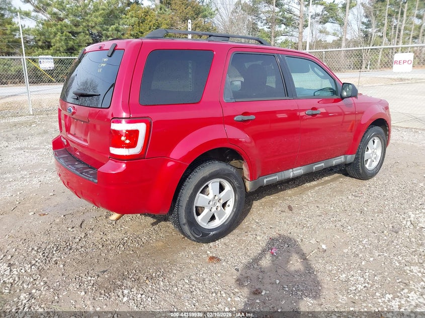 2011 Ford Escape Xlt