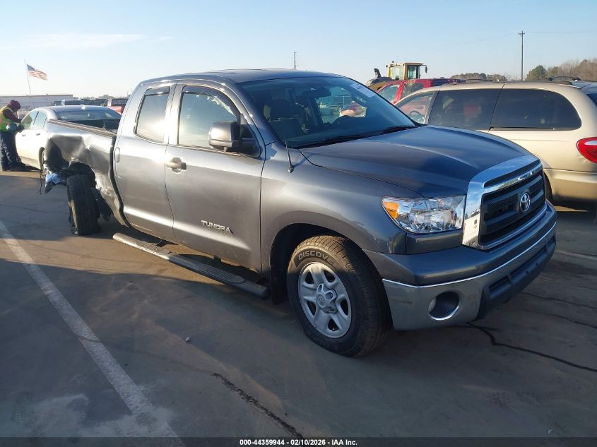 2010 Toyota Tundra Grade 4.6L V8