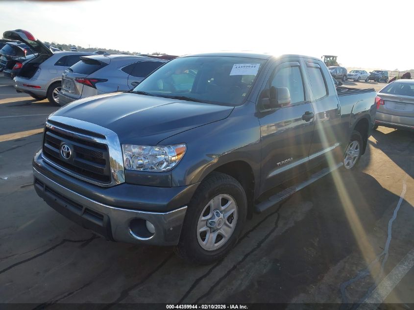 2010 Toyota Tundra Grade 4.6L V8