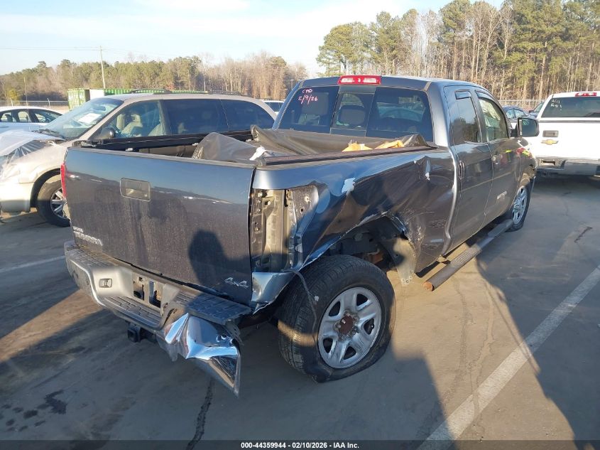 2010 Toyota Tundra Grade 4.6L V8