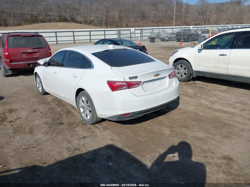 2019 Chevrolet Malibu Lt