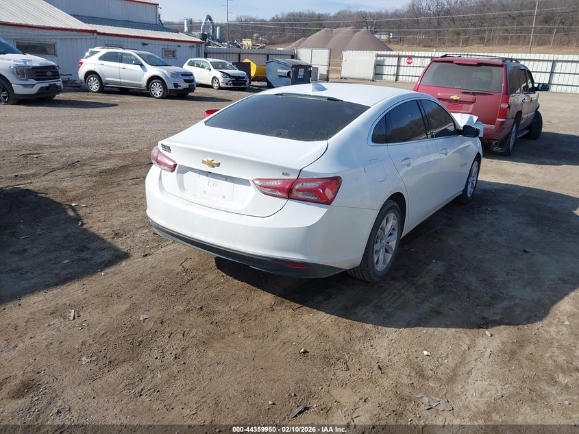 2019 Chevrolet Malibu Lt
