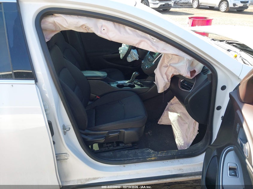 2019 Chevrolet Malibu Lt