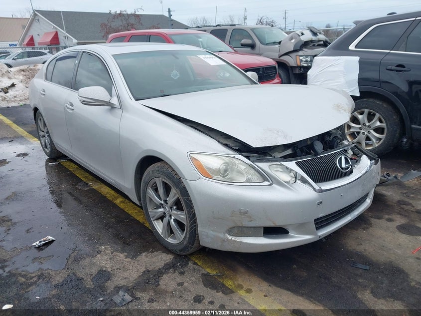 2011 Lexus Gs 350