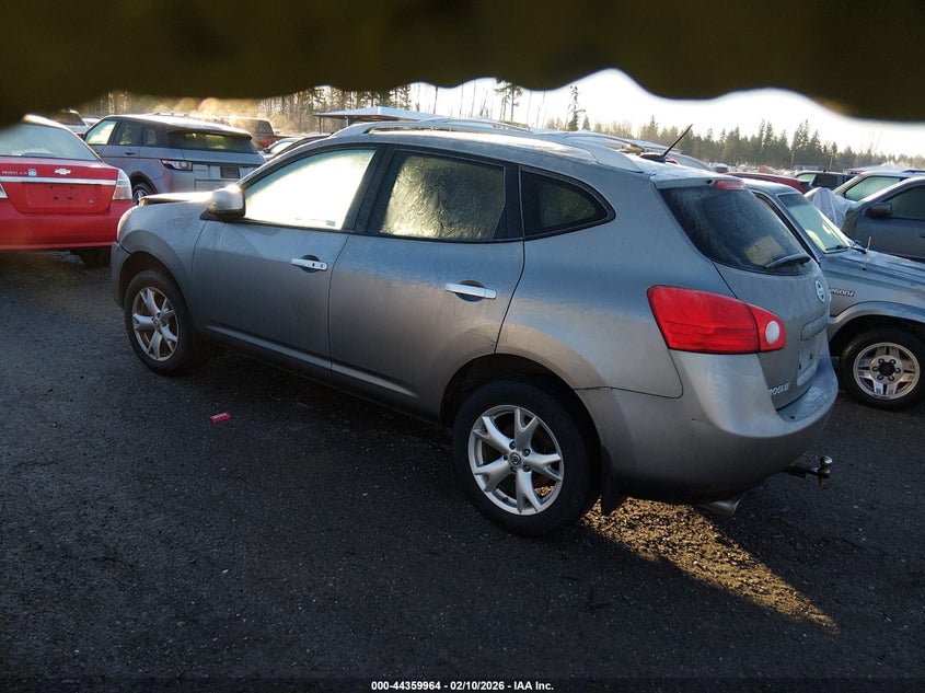 2010 Nissan Rogue Sl